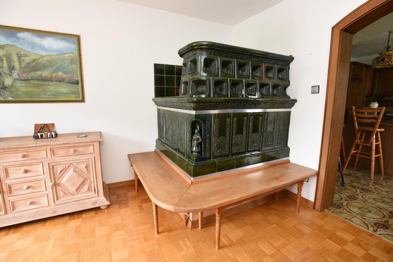 Lakeview Apartment Preddvor Bagian luar foto