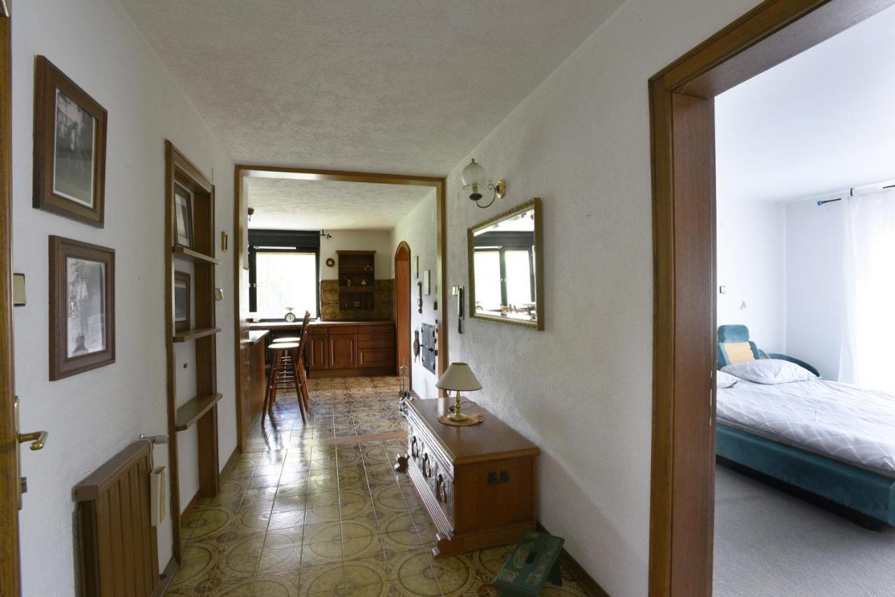 Lakeview Apartment Preddvor Bagian luar foto