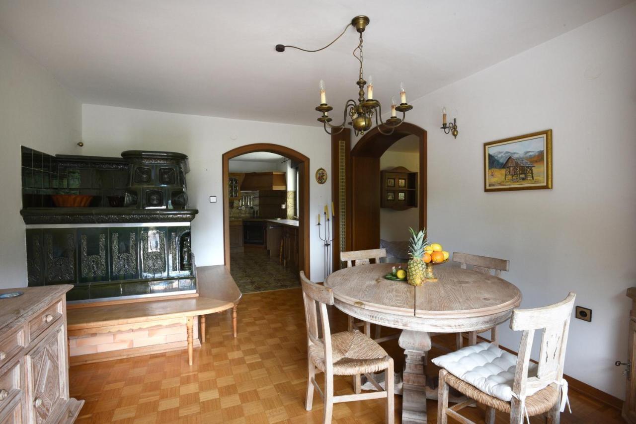 Lakeview Apartment Preddvor Bagian luar foto